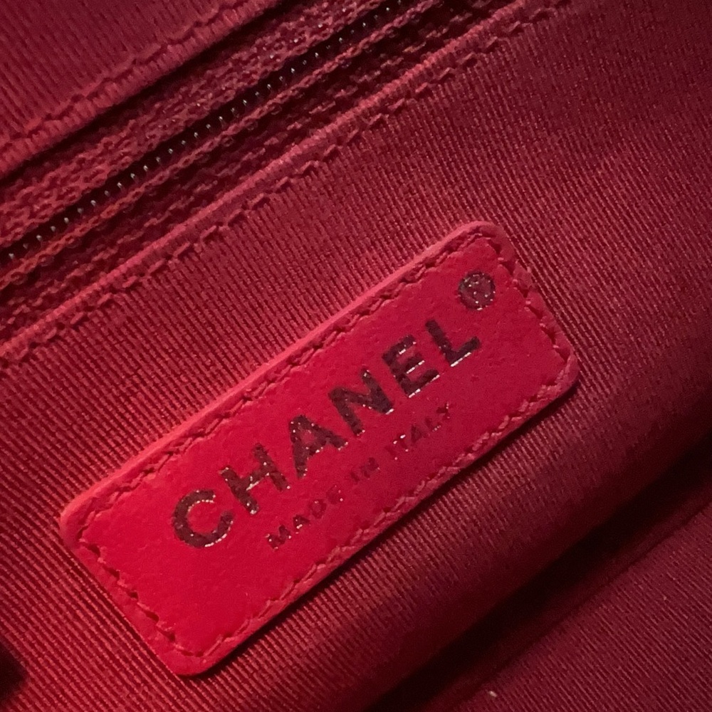 Chanel Small Calfskin Gabrielle Hobo Black✖️sold✖️ - Picture 10 of 11